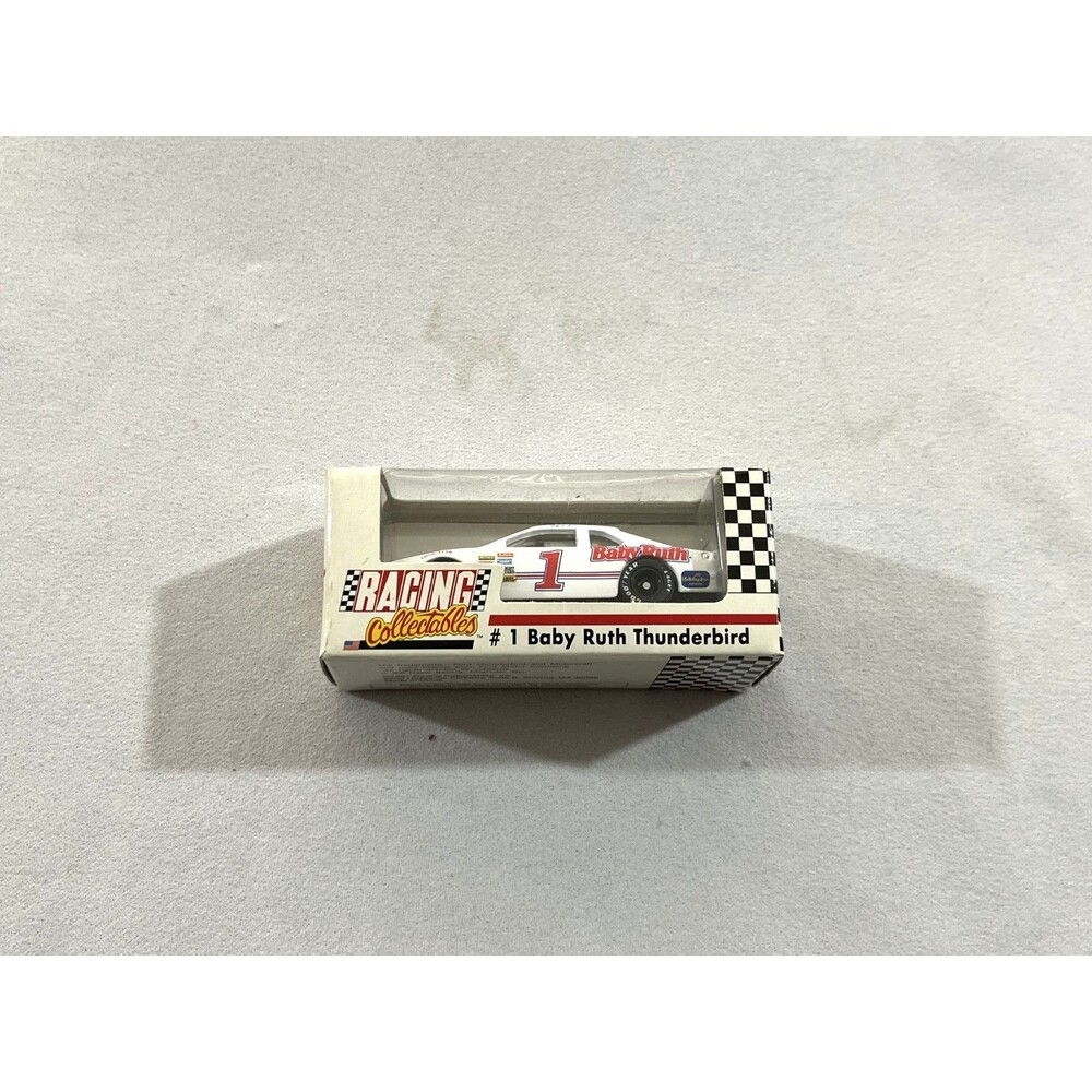 Revell Jeff Gordon #1 1991 Racing Collectibles Baby Ruth 1:64 Diecast Car in Box